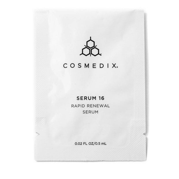 Sample - CosMedix Serum 16 Retinol Complex 0.5ml Stimulate & Renew Cosmedix 
