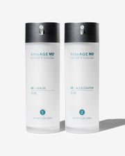 Serum & Accelerator Kit 30 ml (x2) - AnteAGE MD® Stimulate & Renew AnteAGE® MD 