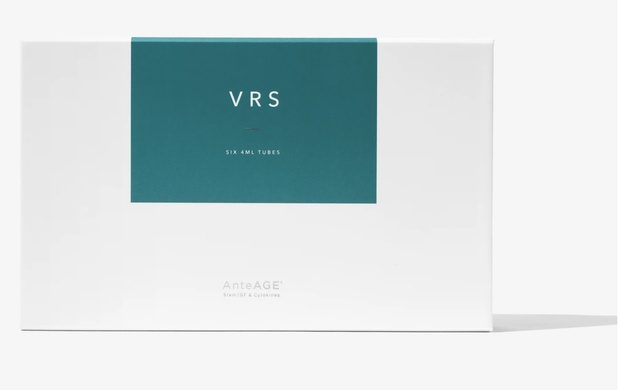 VRS Box (6 Pack) 4 ml tube - AnteAGE® MD Stimulate & Renew AnteAGE® MD 